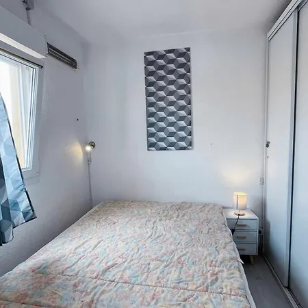 Appartement Coquet T2 A 50m De La Avec Parking Prive - 4 Pers - Equipe - Proche Commerces - Fr-1-795-21 *
