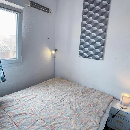 Coquet T2 A 50m De La Avec Parking Prive - 4 Pers - Equipe - Proche Commerces - Fr-1-795-21 *