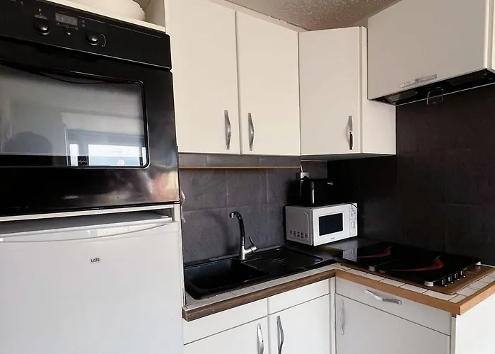 דירה Coquet T2 A 50m De La Avec Parking Prive - 4 Pers - Equipe - Proche Commerces - Fr-1-795-21 *