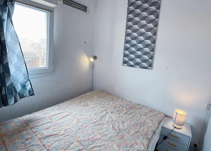 Coquet T2 A 50m De La Avec Parking Prive - 4 Pers - Equipe - Proche Commerces - Fr-1-795-21 *